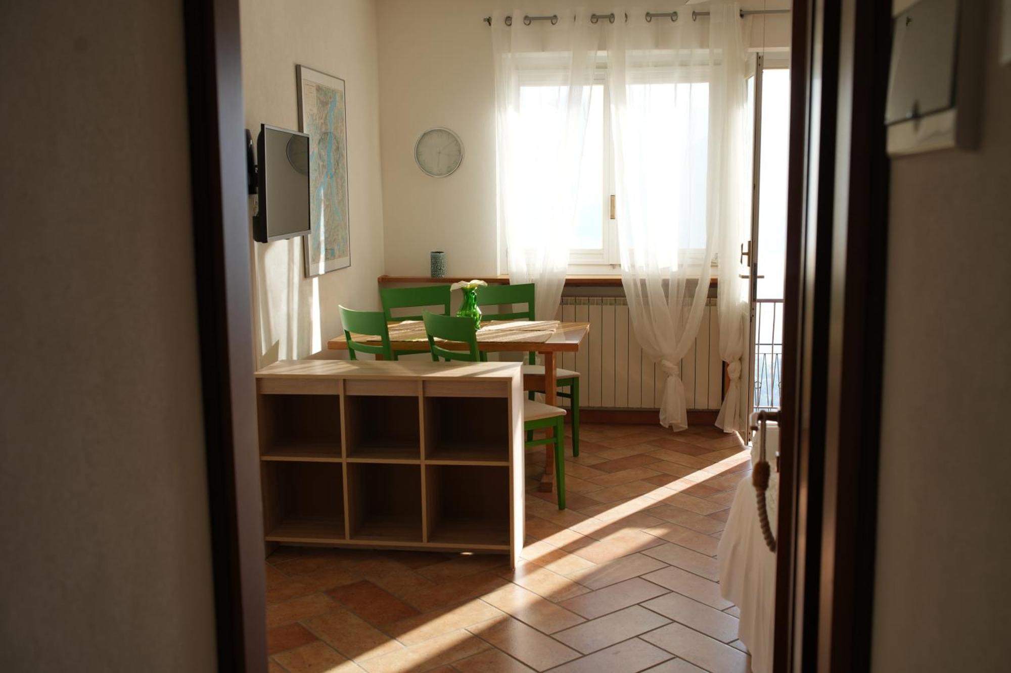 Welcomely - Casa Porta Di Cielo Apartment Dervio Bagian luar foto