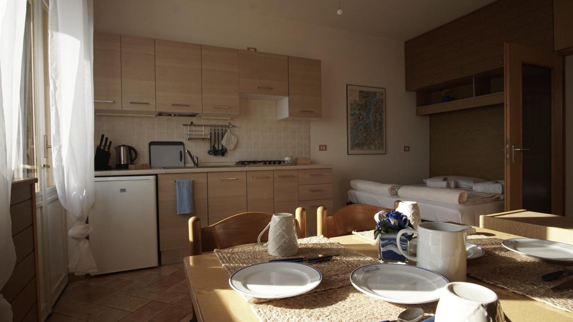 Welcomely - Casa Porta Di Cielo Apartment Dervio Bagian luar foto
